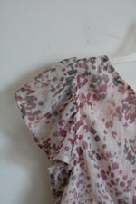 Charlie Paige Pink Blouse | S