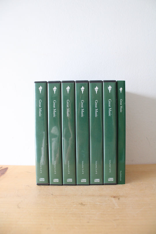 How To Listen To & Understand Great Music Third Edition By Professor Robert Greenberg DVD Lecture & Course Guidebook Set