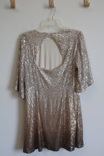 NEW Old Navy Sequined Dress | XL