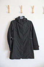 Kirklands Charcoal Gray Trench Coat | S