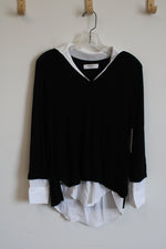 Bailey Black Grand Duke Sweater | XS