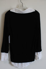 Bailey Black Grand Duke Sweater | XS