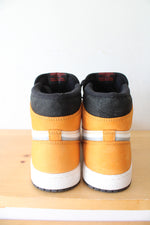 Air Jordan 1 Retro Element Gore-Tex Light Curry Sneakers | Size 7