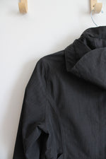 Kirklands Charcoal Gray Trench Coat | S