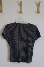 Jones New York Lavender Vest | M