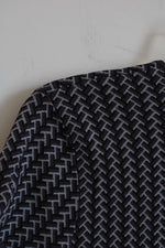 Jones New York Lavender Vest | M