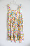 Old Navy Floral Tiered Dress | XL (14/16)
