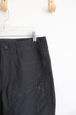 The North Face Gray Nylon Pants | 32