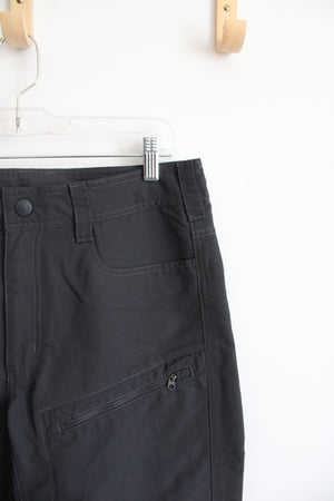 The North Face Gray Nylon Pants | 32
