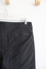The North Face Gray Nylon Pants | 32