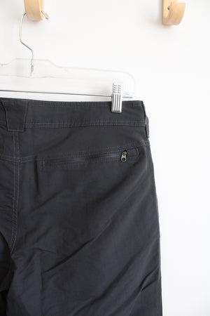 The North Face Gray Nylon Pants | 32