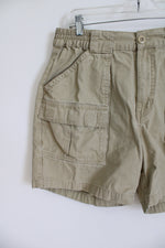 RedHead Tan Cargo Shorts | 36