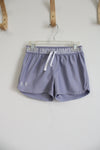 Under Armour Lavender Athletic Shorts | Youth S (8)