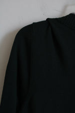 Christopher & Banks Green Jacket | L