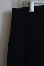 Ann Taylor Blue Cotton Trousers | 8