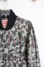 Trademark Brooklyn Cloth Camo Jacket | M