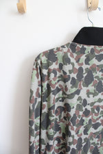 Trademark Brooklyn Cloth Camo Jacket | M