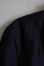 HC International Concepts Purple Coat| L