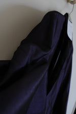 HC International Concepts Purple Coat| L