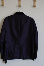 HC International Concepts Purple Coat| L