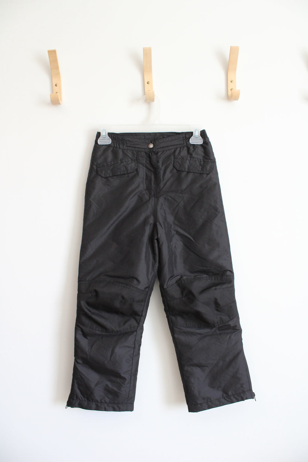 iXtreme Outfitters Black Snow Pants | Youth 6X/7