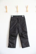 iXtreme Outfitters Black Snow Pants | Youth 6X/7