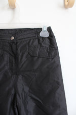 iXtreme Outfitters Black Snow Pants | Youth 6X/7