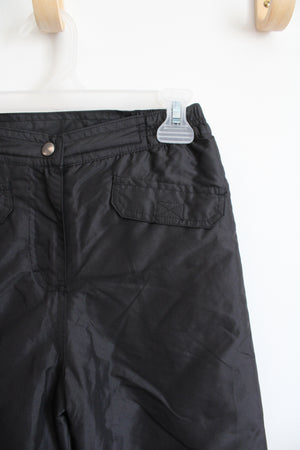 iXtreme Outfitters Black Snow Pants | Youth 6X/7