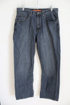 Lee Dungarees Relaxed Bootcut Jeans | 32X32