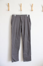 Chaps Gray Pants | Youth 18 Reg