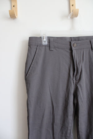 Chaps Gray Pants | Youth 18 Reg