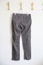 Chaps Gray Pants | Youth 18 Reg