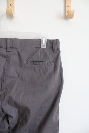 Chaps Gray Pants | Youth 18 Reg
