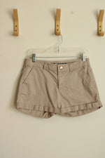 Gap Skinny Boyfriend Khaki Shorts | 2
