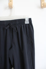 Under Armour Black Cargo Athletic Jogger Pants | Youth S