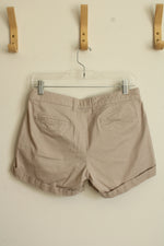 Gap Skinny Boyfriend Khaki Shorts | 2