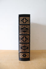 Les Miserables By Victor Hugo Easton Press
