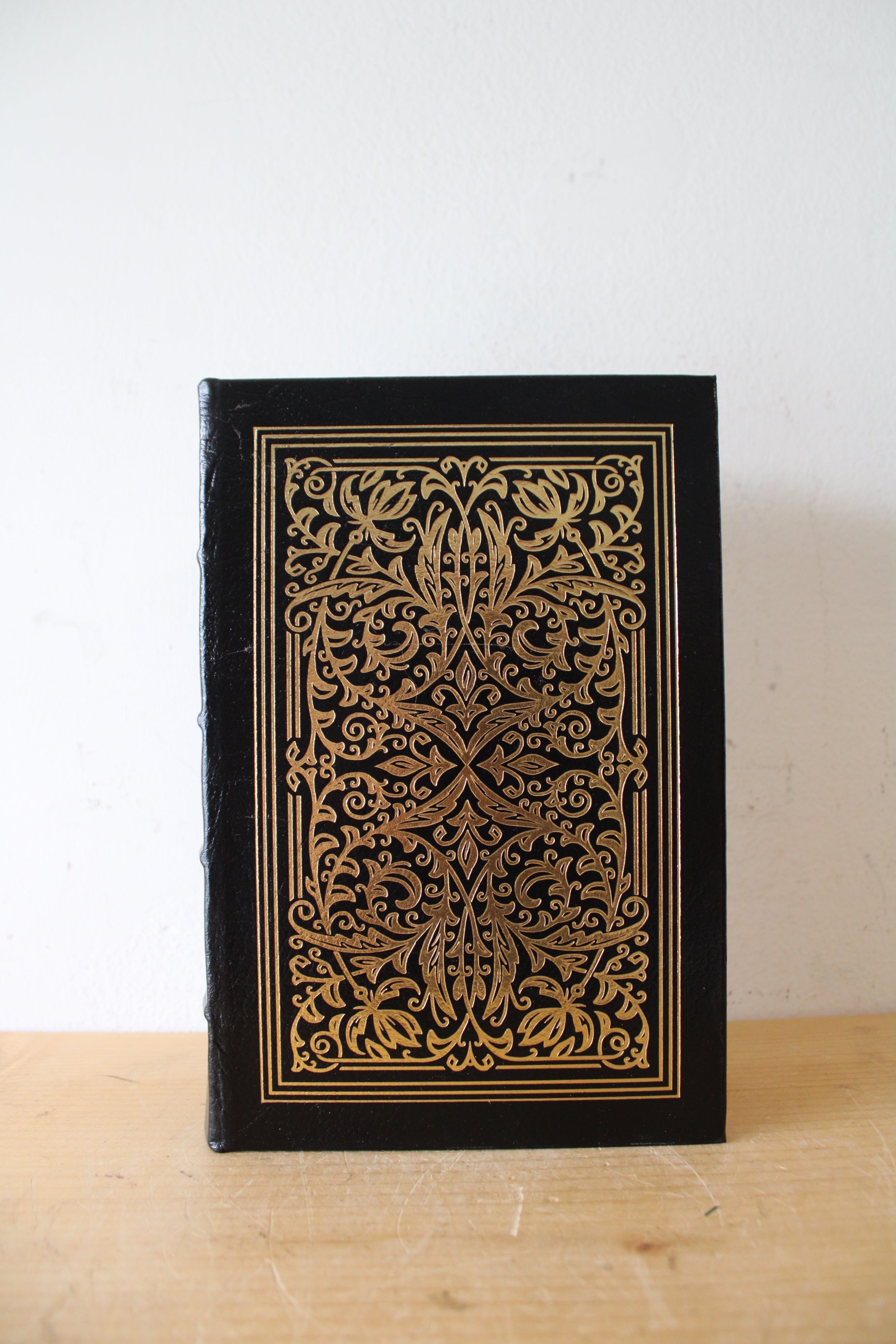 Les Miserables By Victor Hugo Easton Press