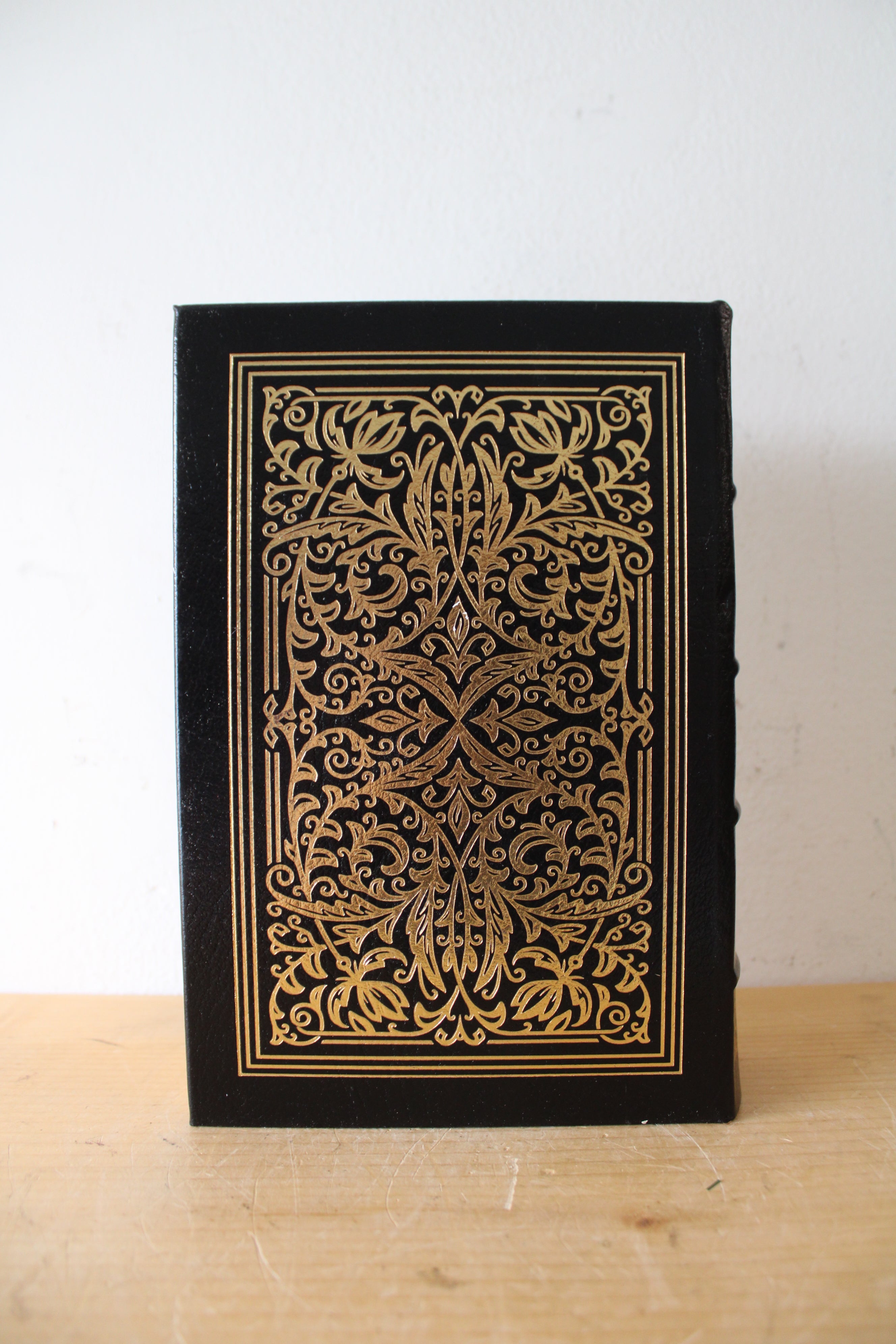 Les Miserables By Victor Hugo Easton Press