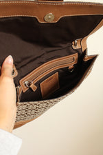 Coach Y2K Signature Soho Shoulder Bag