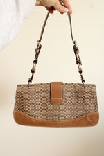 Coach Y2K Signature Soho Shoulder Bag