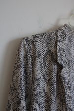 Ann Taylor Gray Jacket | 12