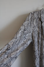 Ann Taylor Gray Jacket | 12