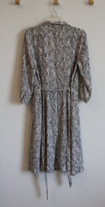 Ann Taylor Gray Jacket | 12