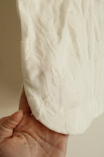 NEW Disney White Mickey Mouse Terry Skirt | L
