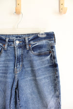 Old Navy High Rise O.G. Straight Jeans | 6 Long