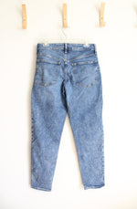 Old Navy High Rise O.G. Straight Jeans | 6 Long