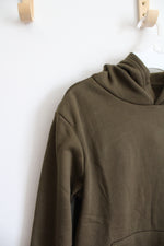 NEW Quad Seven Olive Green Hoodie | Youth 12/14