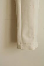 Lilly Pulitzer White Straight Leg Dress Pants | 12