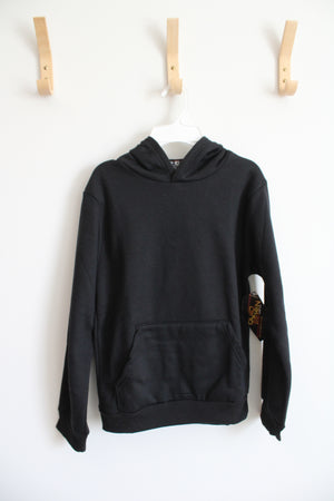 NEW Quad Seven Black Hoodie | Youth 12/14